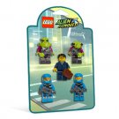 Lego Alien Conquest Battle Pack 853301 (2011) Factory Sealed set!