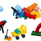 Lego 60th Anniversary Rainbow Fun 10401 (2018) New Sealed Set!