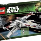 Lego Star Wars UCS Red Five X-wing Starfighter 10240 (2013) New! Sealed Set