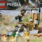 Lego Brickmaster Prince of Persia Dagger Trap 20017 (2010) New Factory Sealed Set!