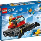 Lego City Snow Groomer 60222 (2019) New! Factory Sealed Set!