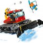 Lego City Snow Groomer 60222 (2019) New! Factory Sealed Set!