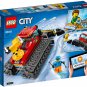 Lego City Snow Groomer 60222 (2019) New! Factory Sealed Set!