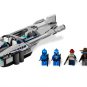 Lego The Clone Wars Star Wars Cad Bane's Speeder 8128 (2010) New! Sealed Set!