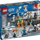 Lego City People Pack - Space Research and Development 60230 (2019) New! Sealed Set!