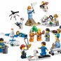 Lego City People Pack - Space Research and Development 60230 (2019) New! Sealed Set!