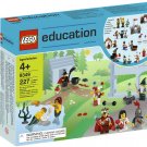 Lego Education Fairytale and Historic Minifigure Set 9349 (2011) New Factory Sealed Set!