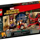 Lego Doctor Strange's Sanctum Sanctorum 76060 (2016) Marvel Super Heroes New Sealed Set!