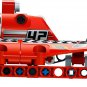 Lego Technic Race Car 42011 (2013) Pull Back Motor! New Sealed Set!