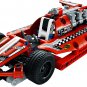 Lego Technic Race Car 42011 (2013) Pull Back Motor! New Sealed Set!