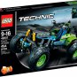 Lego Technic Formula Off-Roader 42037 (2015) New! Sealed Set!