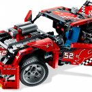 Lego Technic Limited Edition 2 in 1 Race Car & Truck 8041 (2010) New! Sealed!