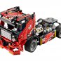 Lego Technic Limited Edition 2 in 1 Race Car & Truck 8041 (2010) New! Sealed!