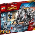 Lego Quantum Realm Explorers 76109 (2018) Marvel Super Heroes New Sealed Set!