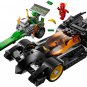 Lego DC Super Heroes Batman; The Riddler Chase 76012 (2014) New Factory Sealed Set!