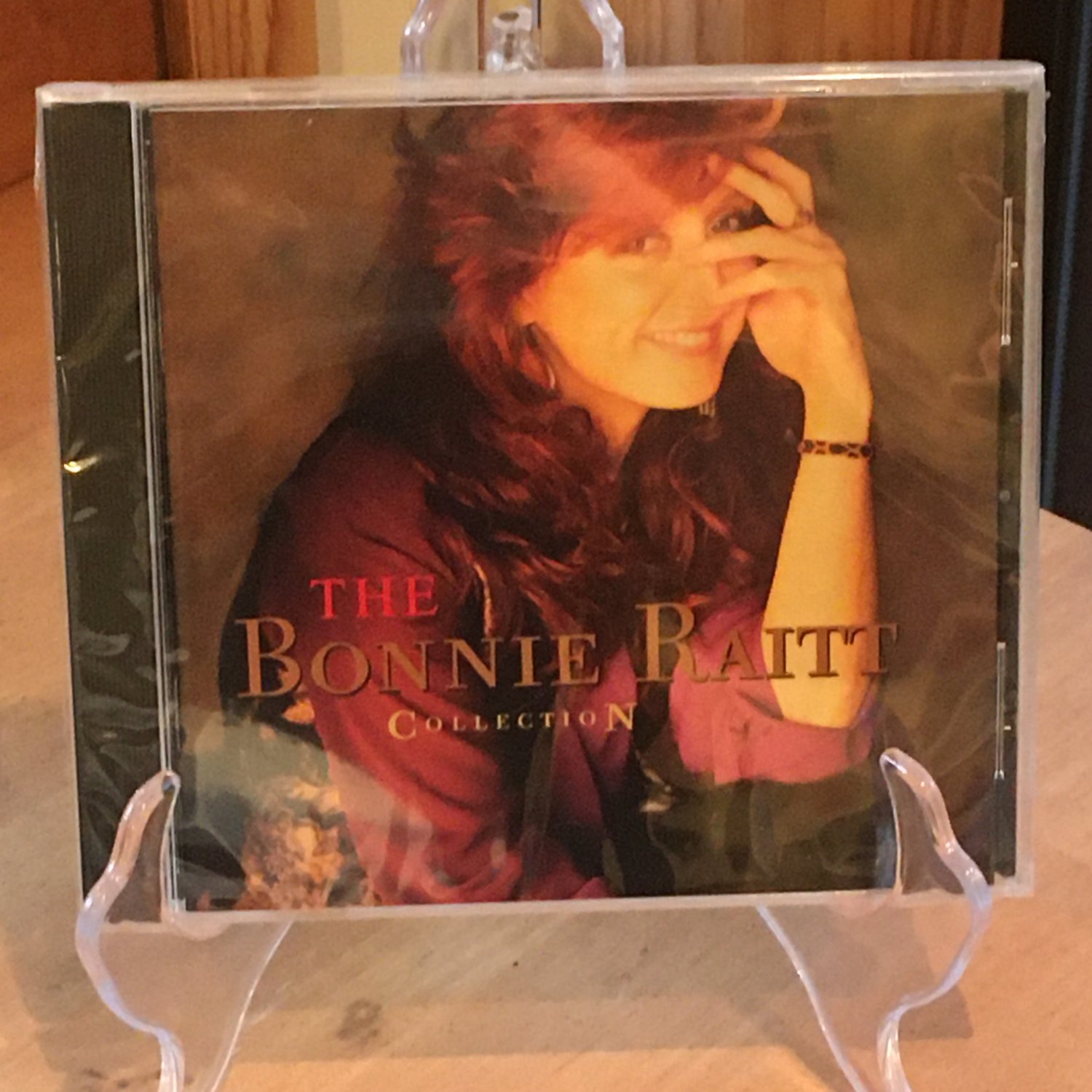 The Bonnie Raitt Collection (1990) - New!