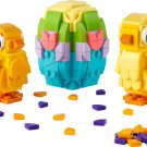 Lego Easter Chicks 40527 (2022) New Sealed Set!