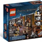 Lego Pirates of the Caribbean Captain's Cabin 4191 (2011) Sealed!