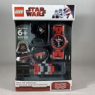 Lego Star Wars Darth Maul Watch 9001932 (2009) New! Sealed! Clone Wars