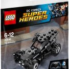 Lego DC Comics The Batmobile 30446 (2016) New in Package.