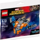 Lego Marvel The Milano 30449 (2017) New in Package!