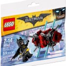 Lego Batman in the Phantom Zone 30522 (2017) New in Package!