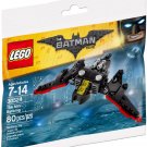 Lego The Mini Batwing 30524 (2017) New in Package!