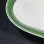 Vintage Cal-Vada Oval Dish Tray Restaurant Ware by Wallace Crystal Bay, Tahoe Nevada GUC USA