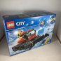 Lego City Snow Groomer 60222 (2019) New! Factory Sealed Set!