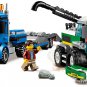 Lego City Harvester Transport 60223 (2019) New Sealed Set!