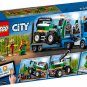 Lego City Harvester Transport 60223 (2019) New Sealed Set!