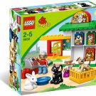 Lego DUPLO Pet Shop 5656 (2010) New! Factory Sealed Set! Pre-school