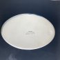 Italian Daisy Oval Baker by Maxam 12" Yellow & Blue Flowers Hand-painted in Portugal EUC