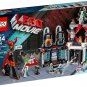 Lego Movie Lord Business' Evil Lair 70809 (2014) New Factory Sealed Set!