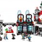 Lego Movie Lord Business' Evil Lair 70809 (2014) New Factory Sealed Set!