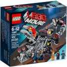 Lego Movie Melting Room 70801 (2014) New Factory Sealed Set!