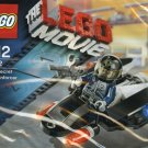 Lego Movie Super Secret Police Enforcer 30282 (2014) New Factory Sealed Set!