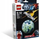Lego Star Wars Naboo Straighter & Naboo 9674 (2012) New! Sealed Set!