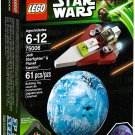 Lego Star Wars Jedi Straighter & Kamino 75006 (2013) New! Sealed Set!