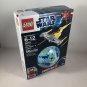 Lego Star Wars Naboo Straighter & Naboo 9674 (2012) New! Sealed Set!