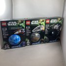 Lego Star Wars Series 3 Complete Set 75006, 75007, 75008 (2013) New! Sealed Sets!