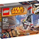 Lego 75081 Star Wars T-16 Skyhopper 75081 (2015) New Sealed Set!