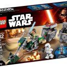 Lego Star Wars Kanan's Speeder Bike 75141 (2016) New! Sealed Set!