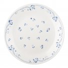 (4) New Corelle 8.5" Plates Provincial Blue Salad /  Luncheon