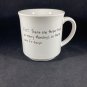 Sandra Boynton Mug Hippo Work "Fact: There are 3x as many Mondays as... Fridays EUC