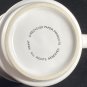 Sandra Boynton Mug Hippo Work "Fact: There are 3x as many Mondays as... Fridays EUC