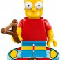 Lego Dimensions BART SIMPSON Fun Pack 71211 (2014) New Factory Sealed! Damaged box.