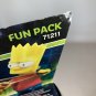 Lego Dimensions BART SIMPSON Fun Pack 71211 (2014) New Factory Sealed! Damaged box.