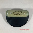 Maudie's Super Squash Scooper Green Wooden Handle EUC USA