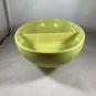 Watertown Lifetime Ware Lime Apple Green Divided Oval Serving Bowl MCM EUC USA